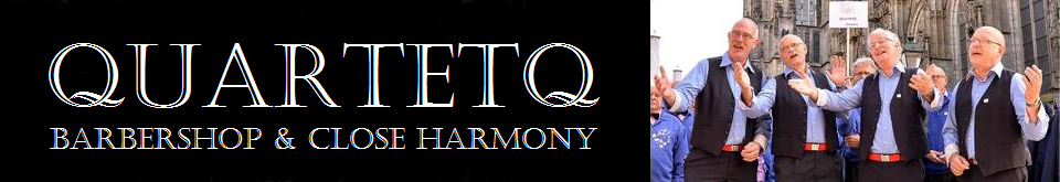 QuartetQ Barbershop & Close Harmony